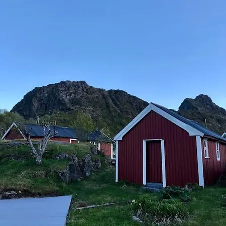 Norspan - Lofoten With Seaview Casa vacanze *