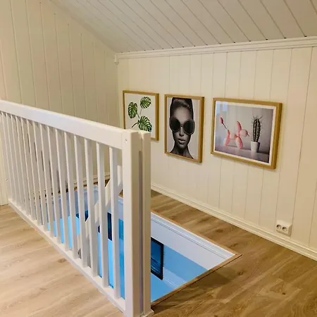 Casa vacanze Norspan - Lofoten With Seaview Stamsund