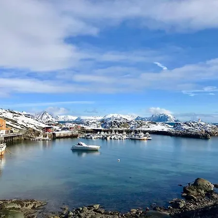 Norspan - Lofoten With Seaview Casa vacanze Stamsund