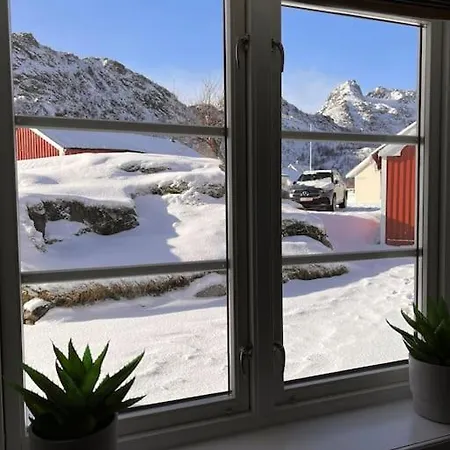 Norspan - Lofoten With Seaview Casa vacanze *