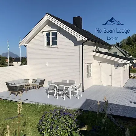 Casa vacanze Norspan - Lofoten With Seaview