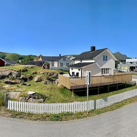 Ferienhaus Norspan - Lofoten With Seaview