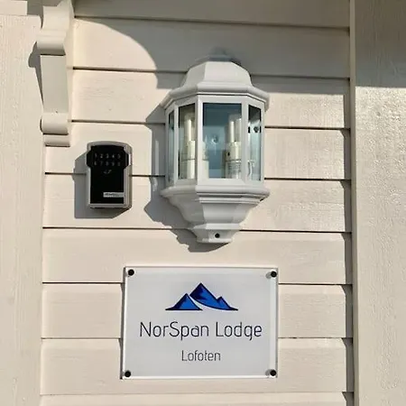 Casa vacanze Norspan - Lofoten With Seaview
