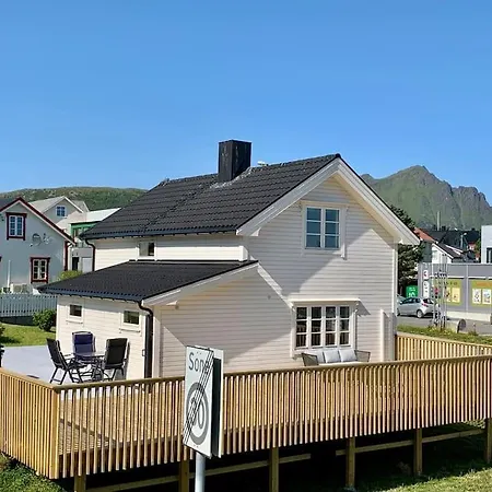 Norspan - Lofoten With Seaview * Stamsund