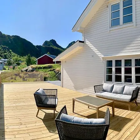 Norspan - Lofoten With Seaview Casa vacanze Stamsund