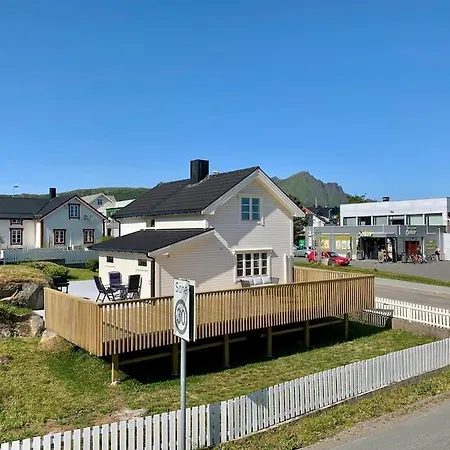 Casa vacanze Norspan - Lofoten With Seaview Stamsund
