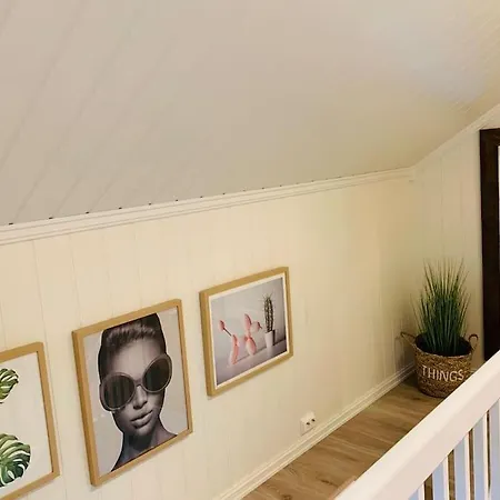 Casa vacanze Norspan - Lofoten With Seaview Stamsund