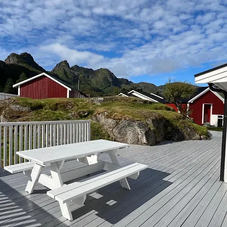 Norspan - Lofoten With Seaview Stamsund