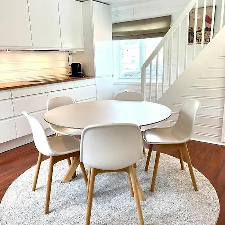Casa vacanze Norspan - Lofoten With Seaview Stamsund