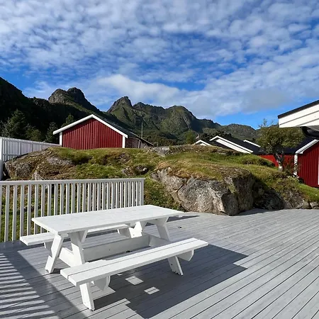 Norspan - Lofoten With Seaview * Stamsund